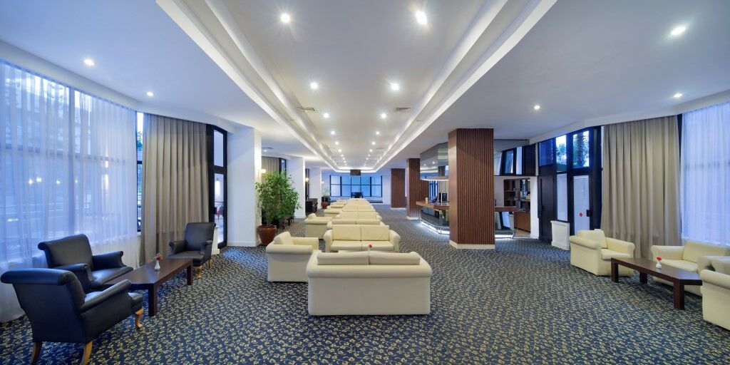 Готель Fun And Sun Club Saphire Текірова Екстер'єр фото